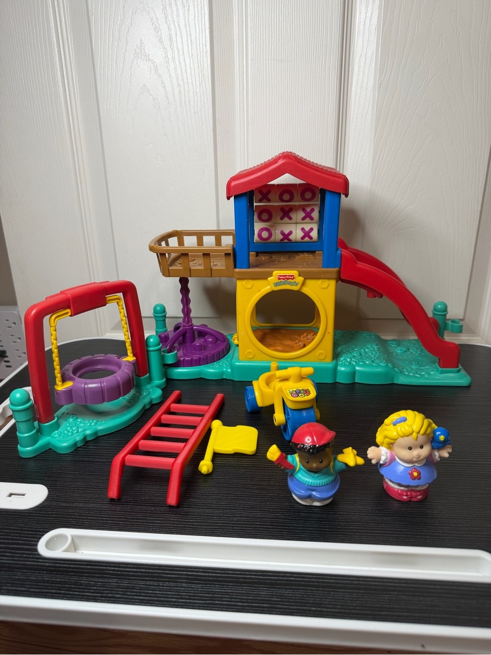 Fisher-Price Little People Playground